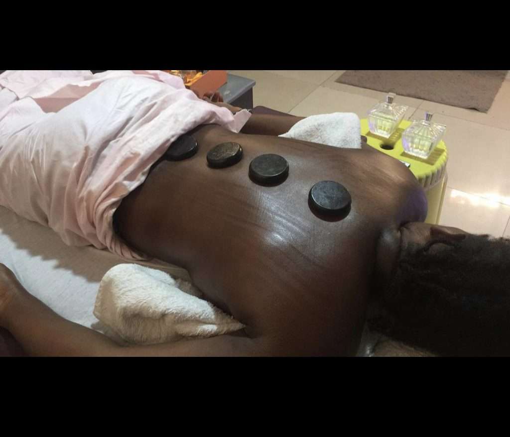 Hot Stones Massage By Maysing Massage