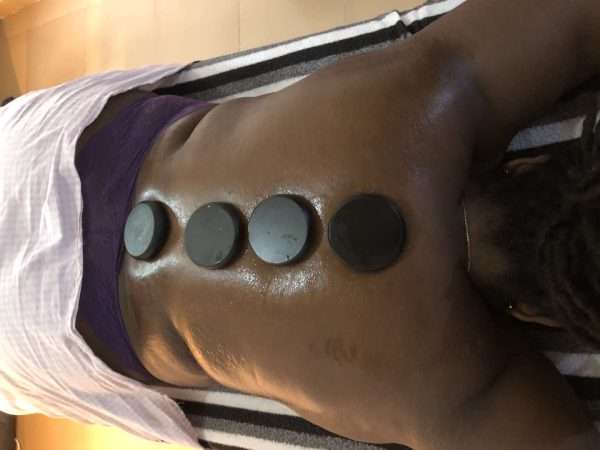 Hot Stones Massage By Maysing Massage