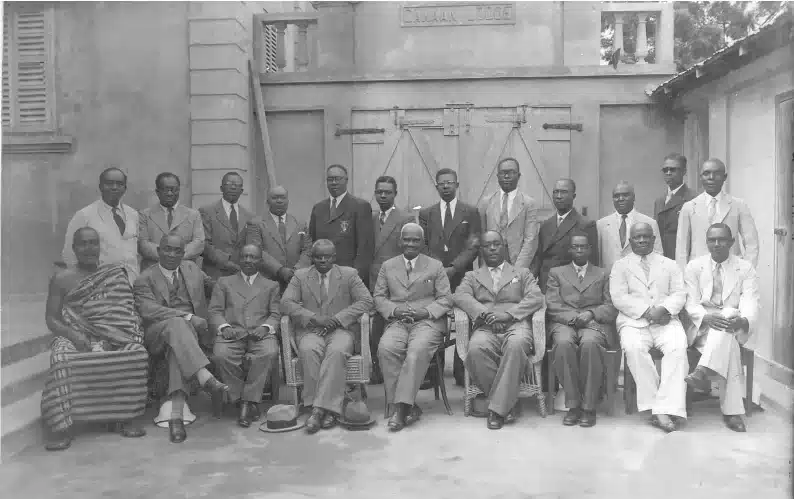 Some of the key figures who fought for Ghana's Independence