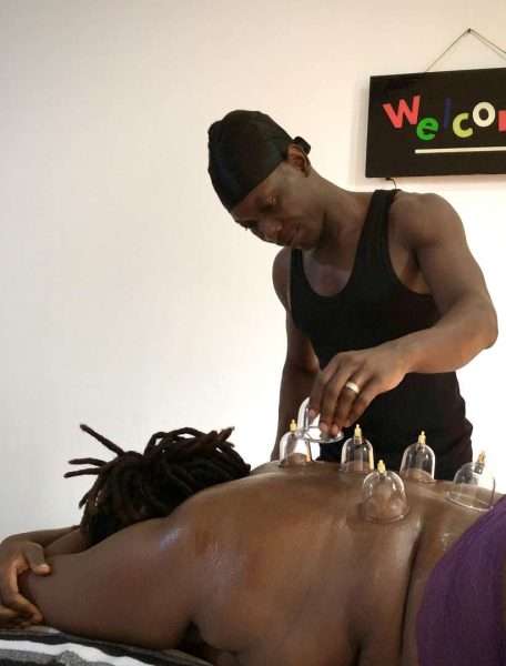 Cupping Therapy By Maysing Massage