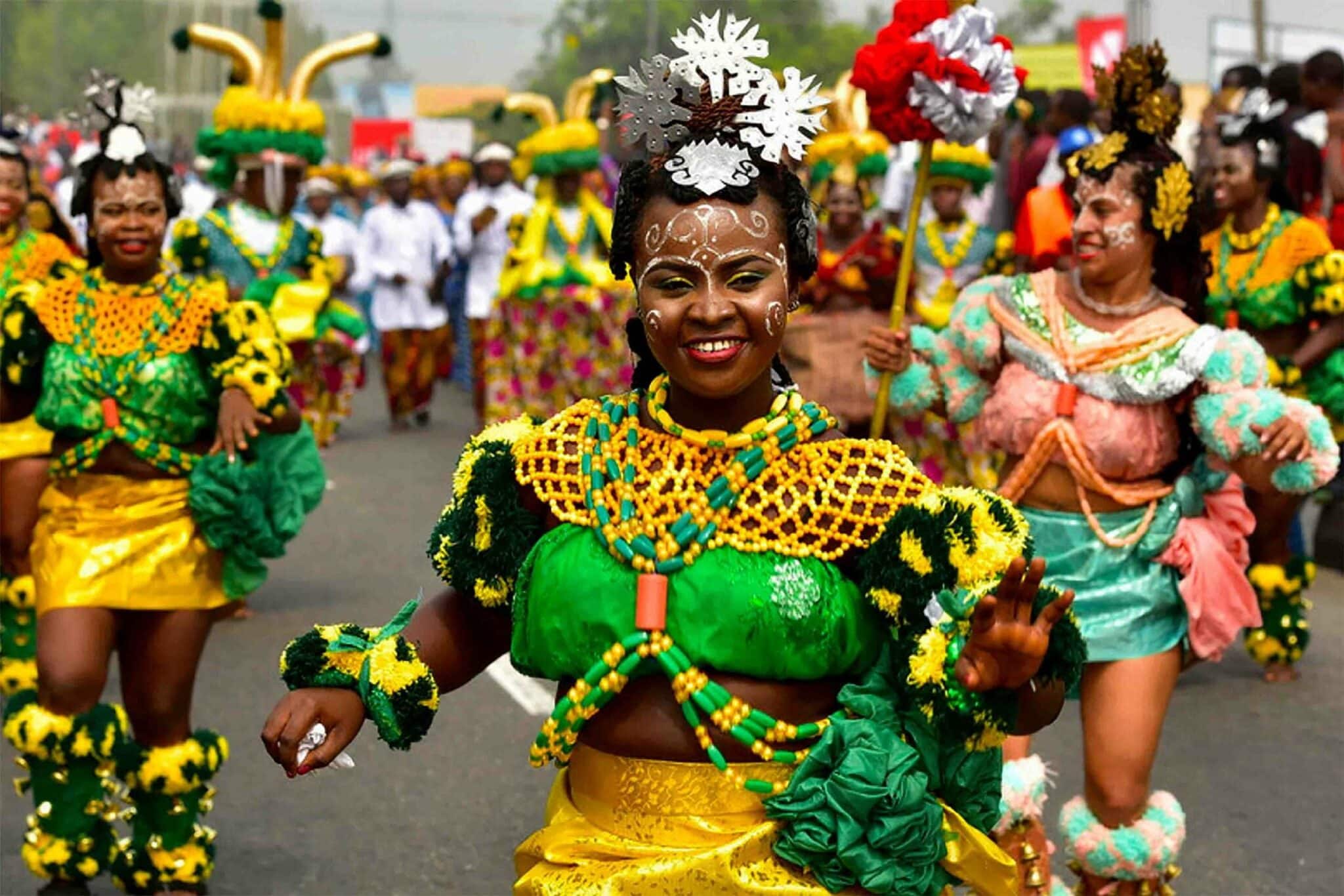 The Calabar Carnival