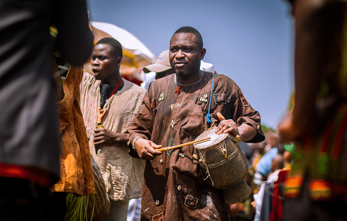 Experience the Asafotufiam Festival, a Cultural Treasure of Ghana and the Ada People