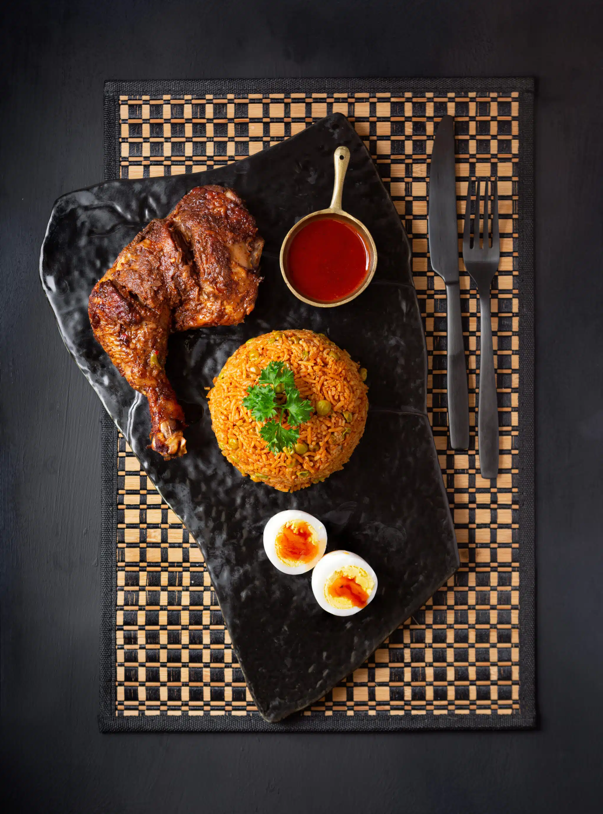 Ghana jollof