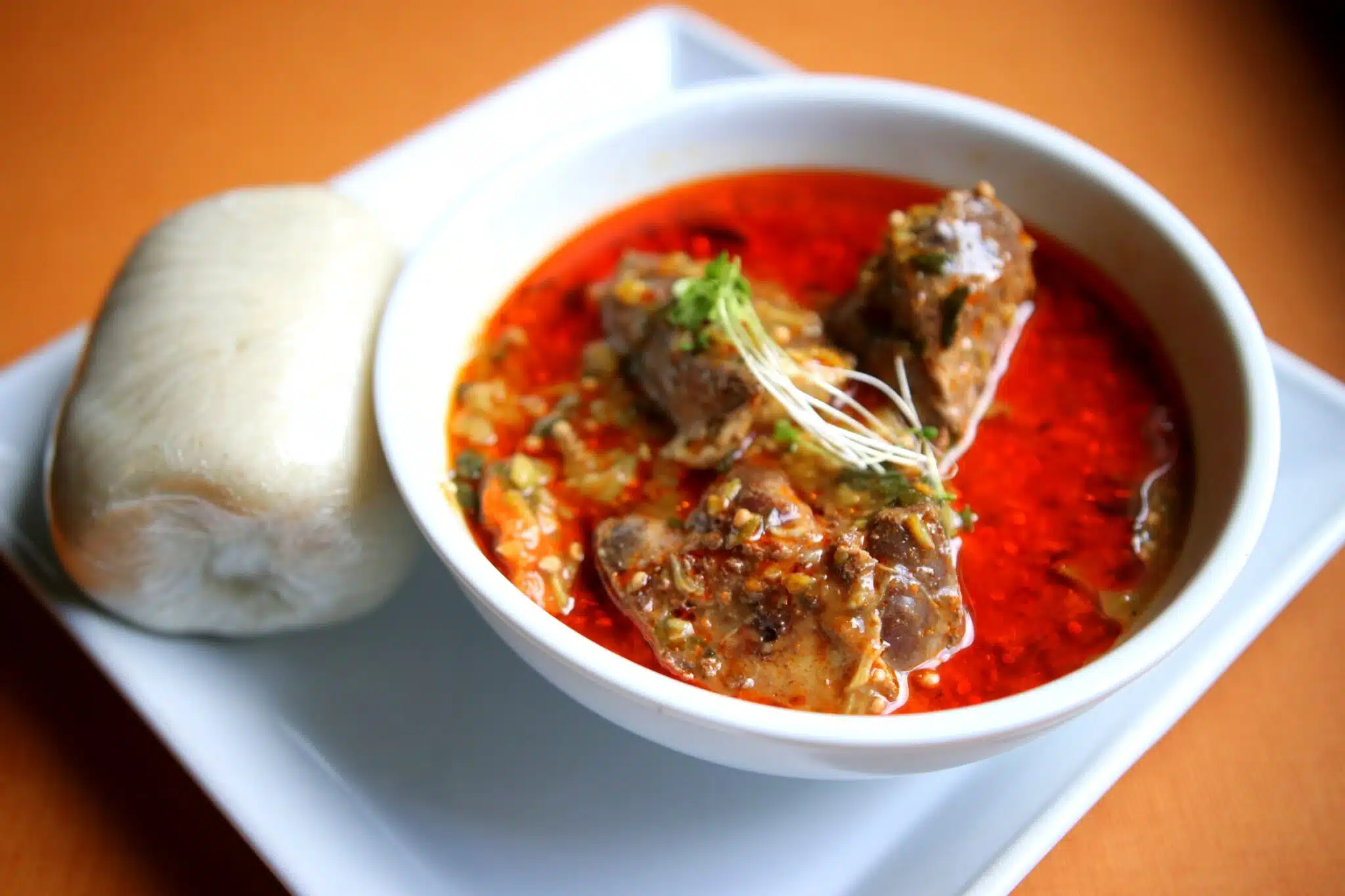 Flavours of Ghana : A tantalising journey through Ghanaian Cuisine