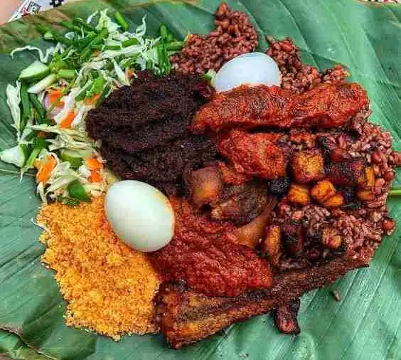 Flavours of Ghana : A tantalising journey through Ghanaian Cuisine