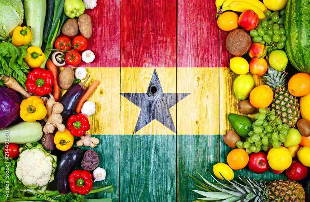 Flavours of Ghana : A tantalising journey through Ghanaian Cuisine