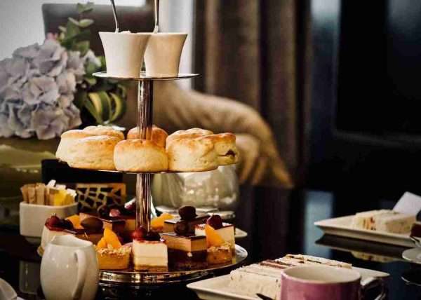 MercyKay’s Afternoon Tea