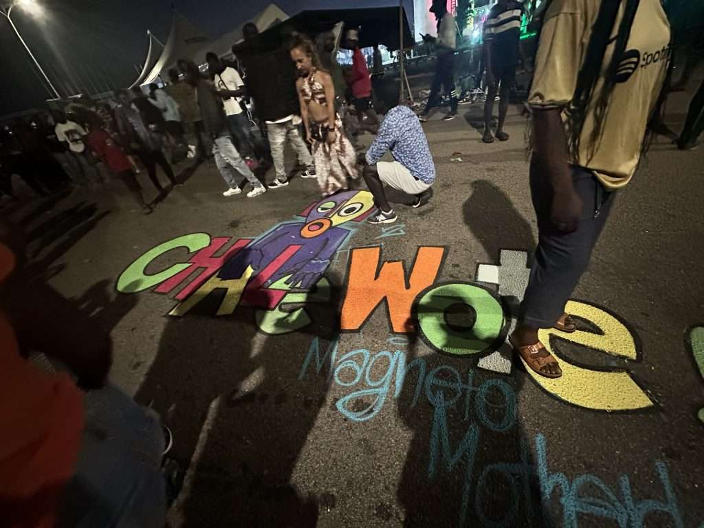 Chale Wote festival 2023 - The streets of Accra