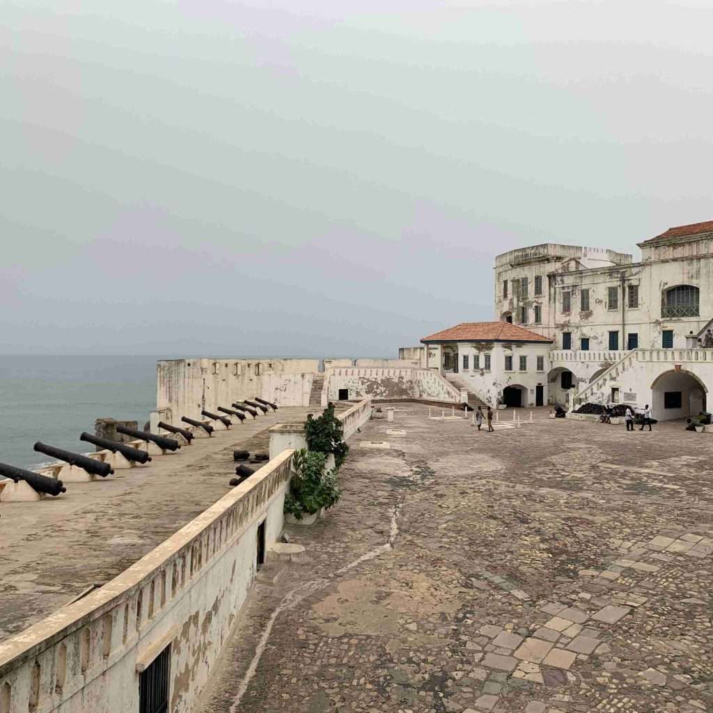 The Cape Coast Day Tour: Cape Coast and Elmina Castles + Kakum Canopy Walkway