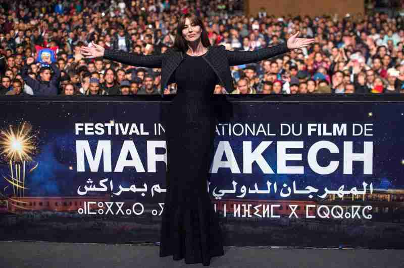 The Marrakech International Film Festival