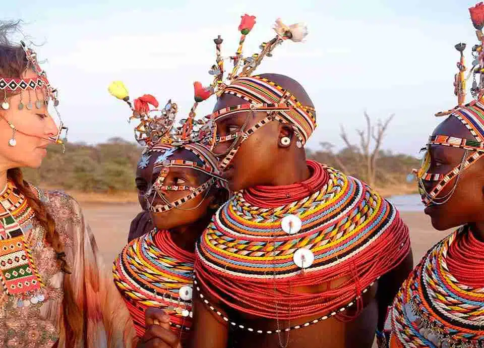 The Mombasa Carnival