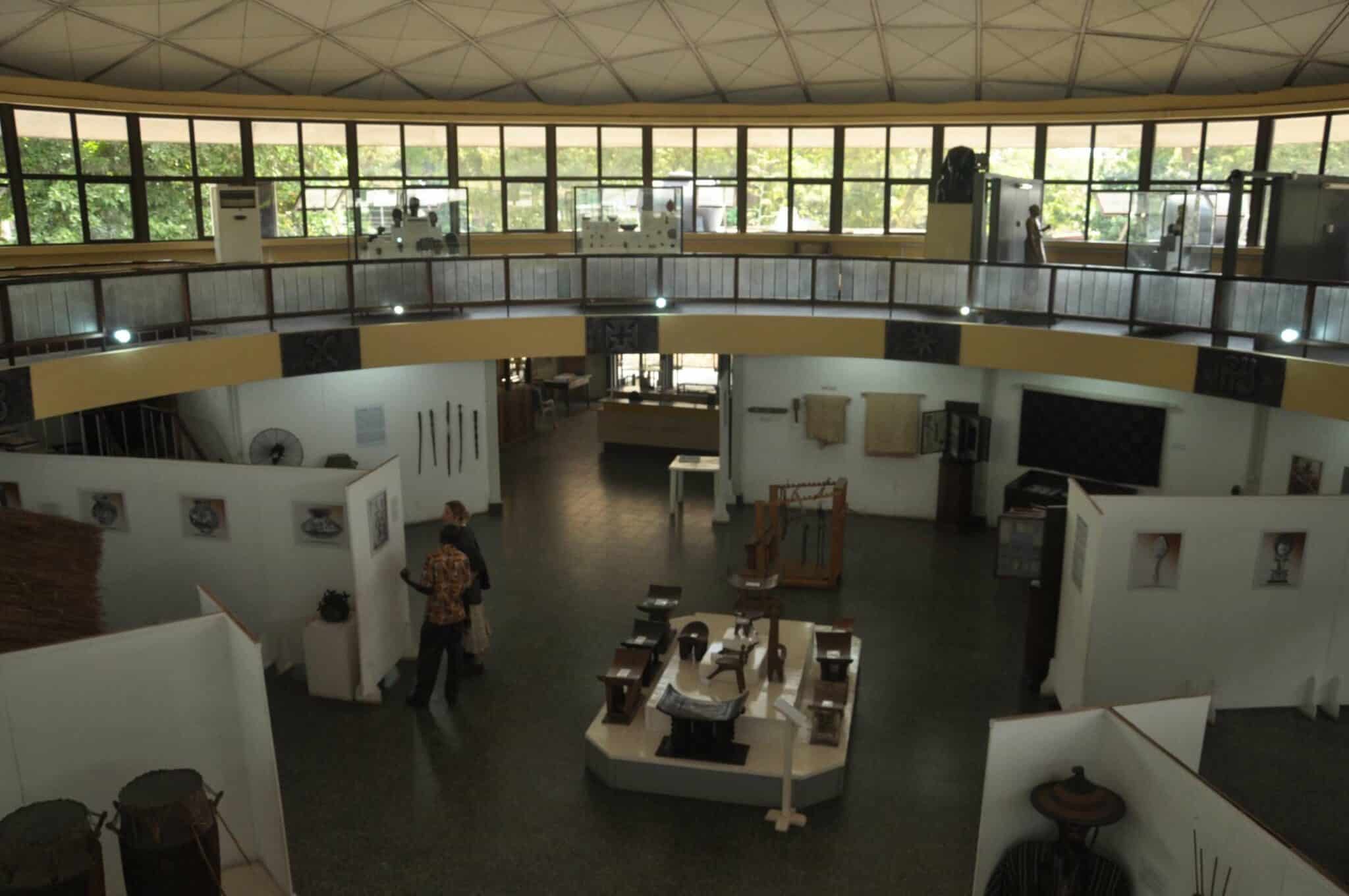 The National Museum of Ghana