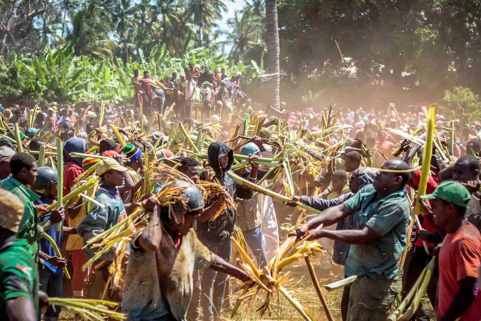 The Mwakakogwa Festival