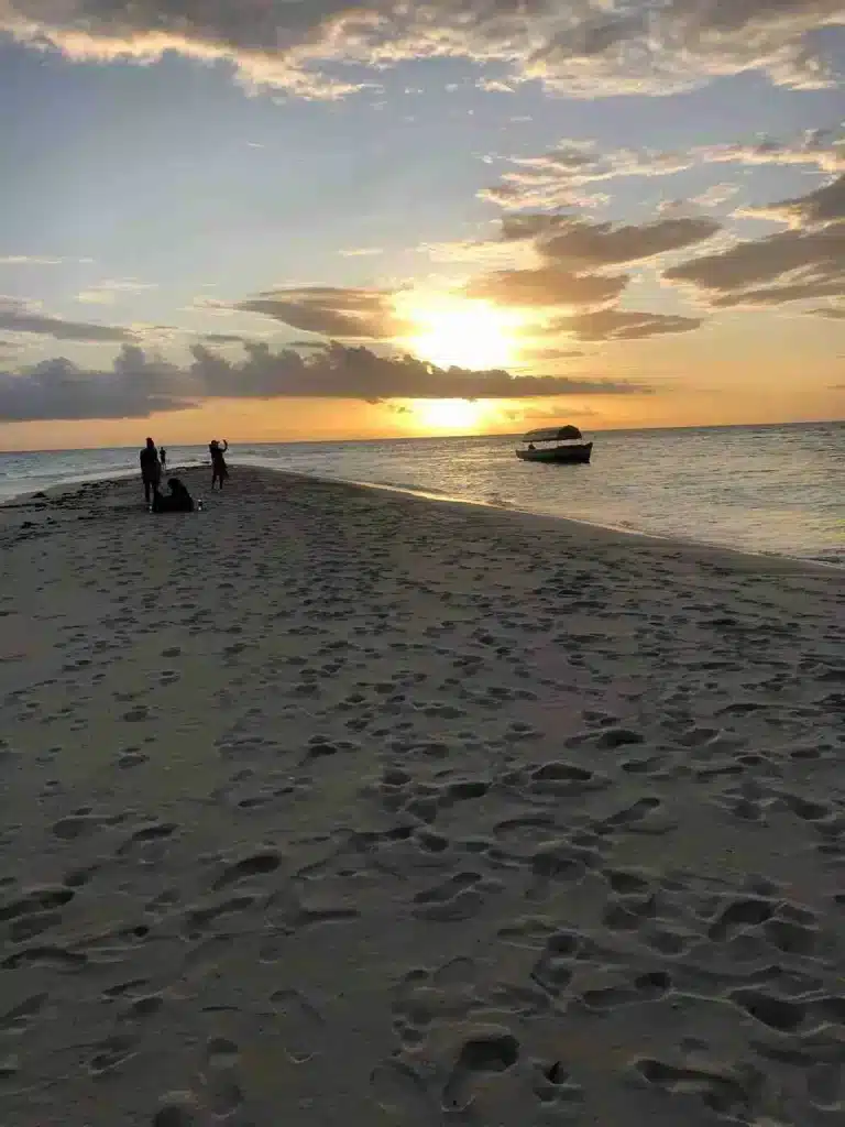 Zanzibar Beach Break For 2