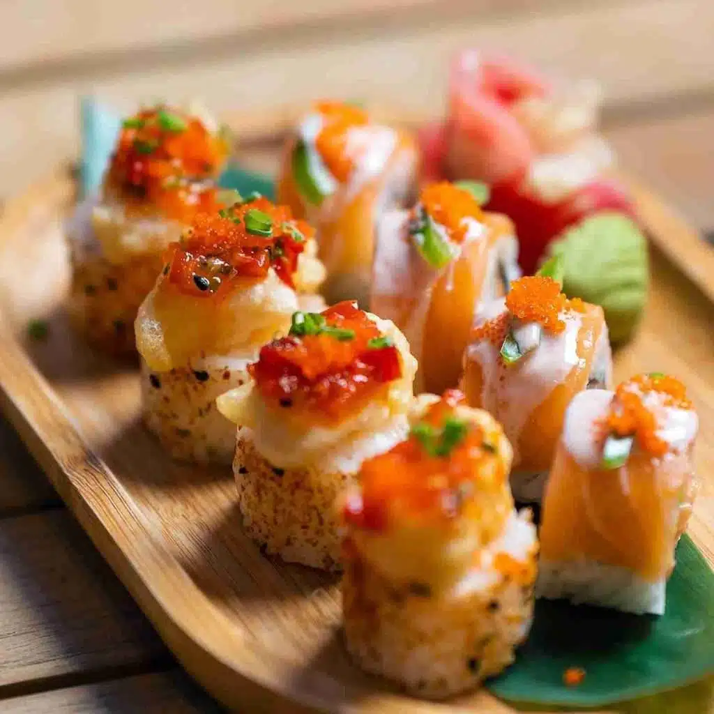 Accra's Top Restaurants for Global Tastes
