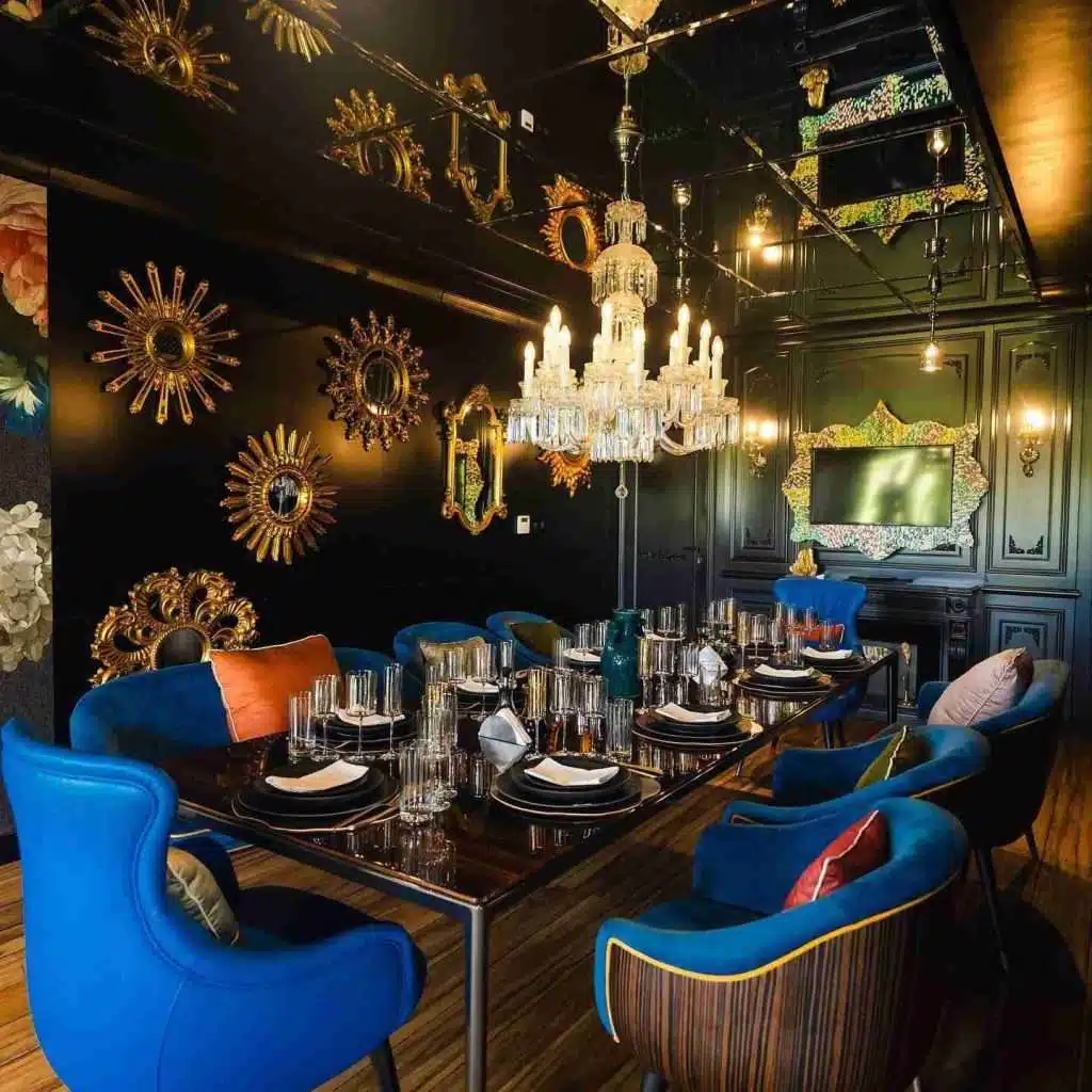Accra's Top Restaurants for Global Tastes
