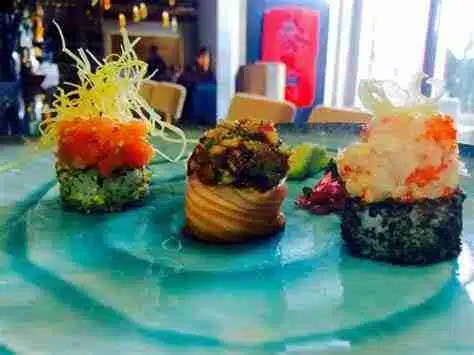 Accra's Top Restaurants for Global Tastes