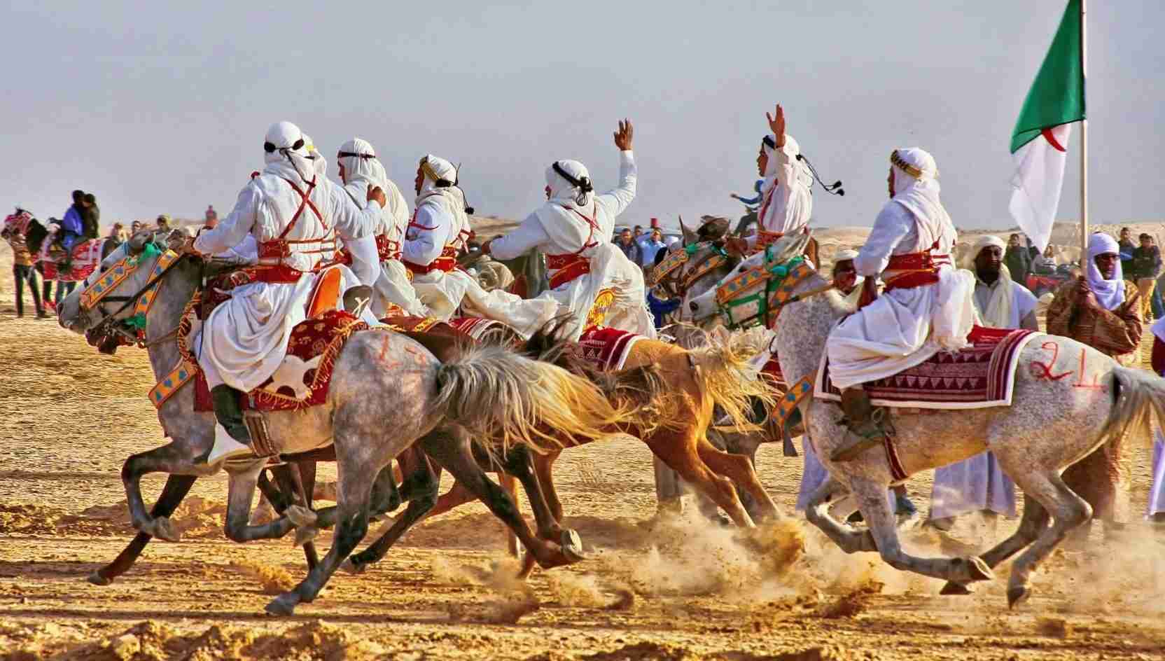 The International Festival of the Sahara