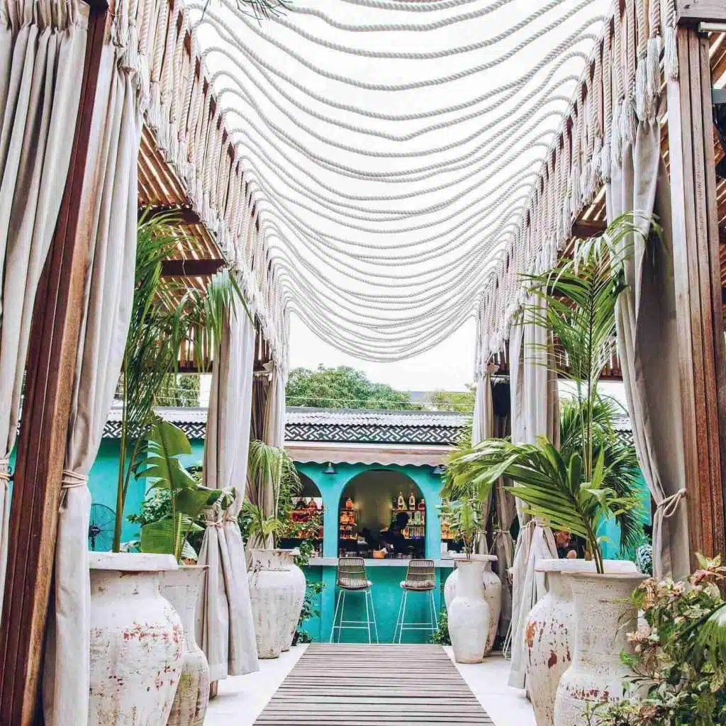 Accra's Top Restaurants for Global Tastes