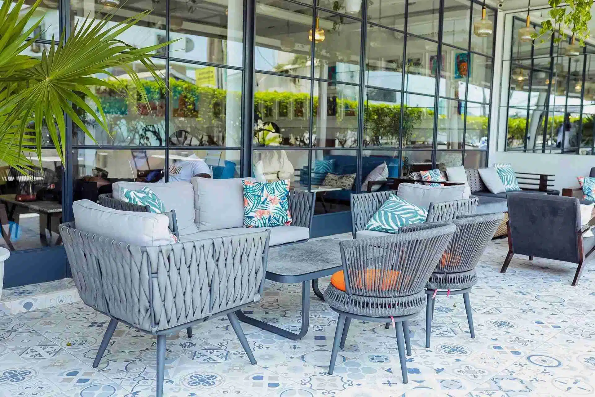 Accra's Top Restaurants for Global Tastes