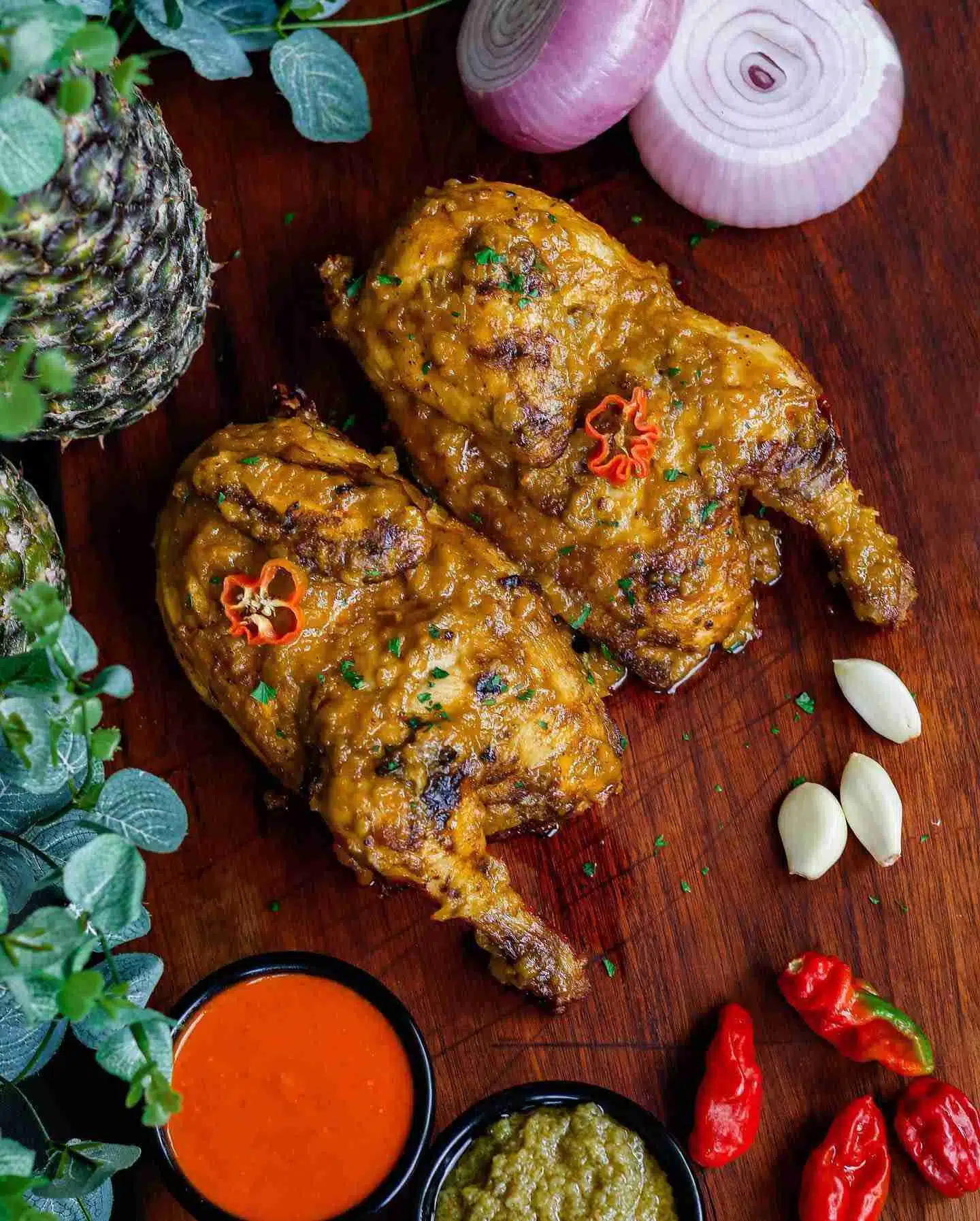Accra's Top Restaurants for Global Tastes