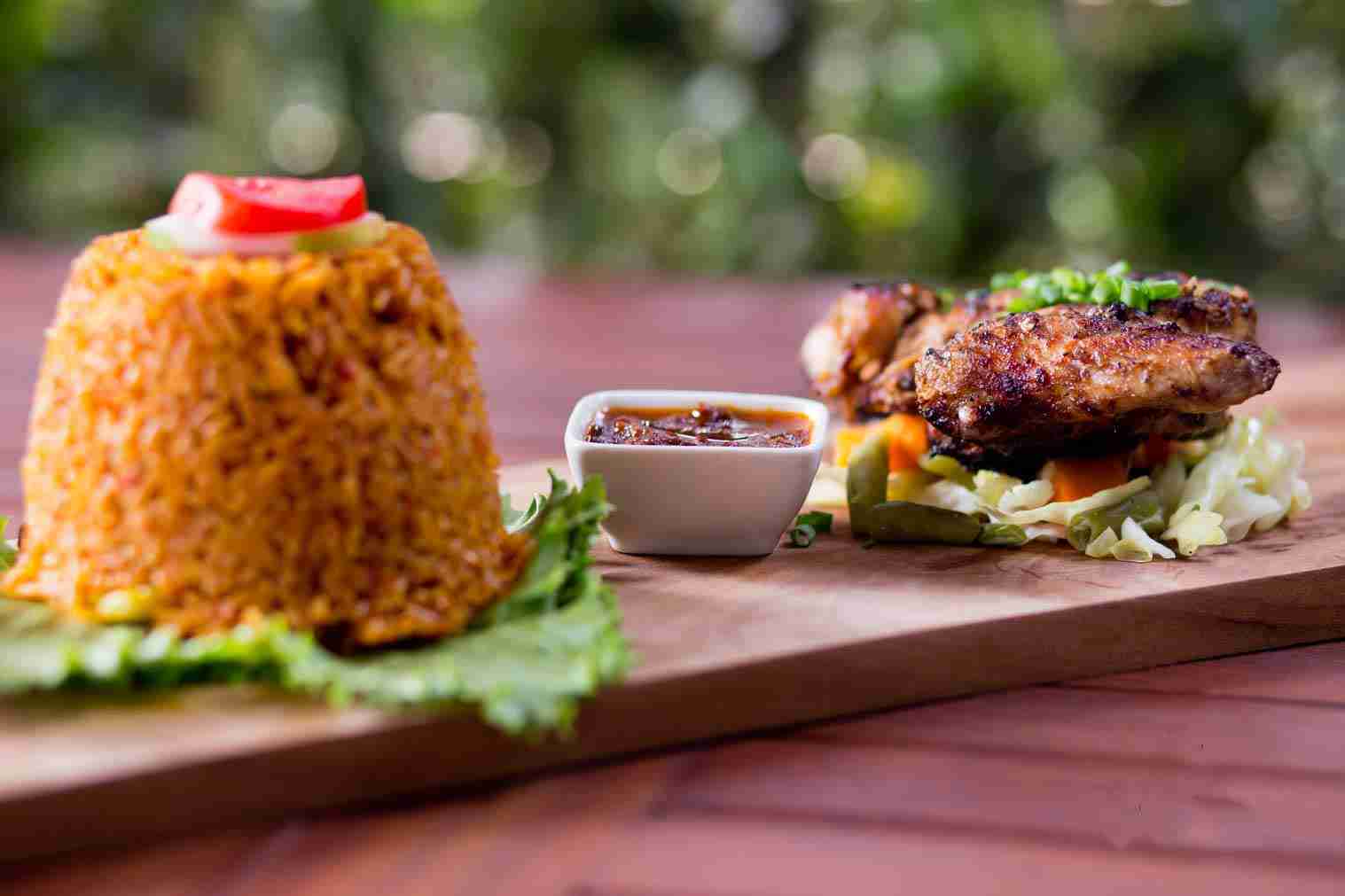 Accra's Top Restaurants for Global Tastes