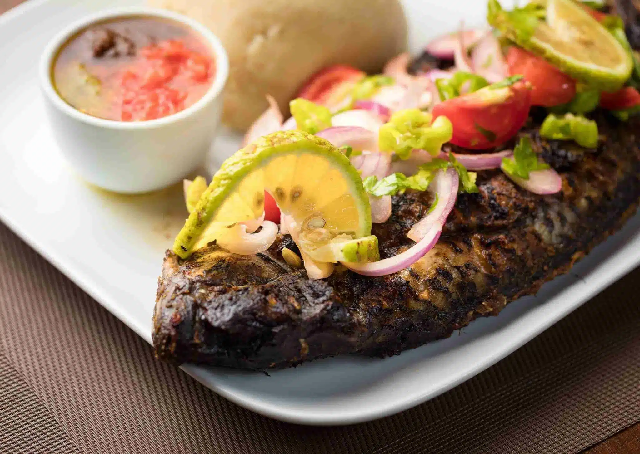 Accra's Top Restaurants for Global Tastes