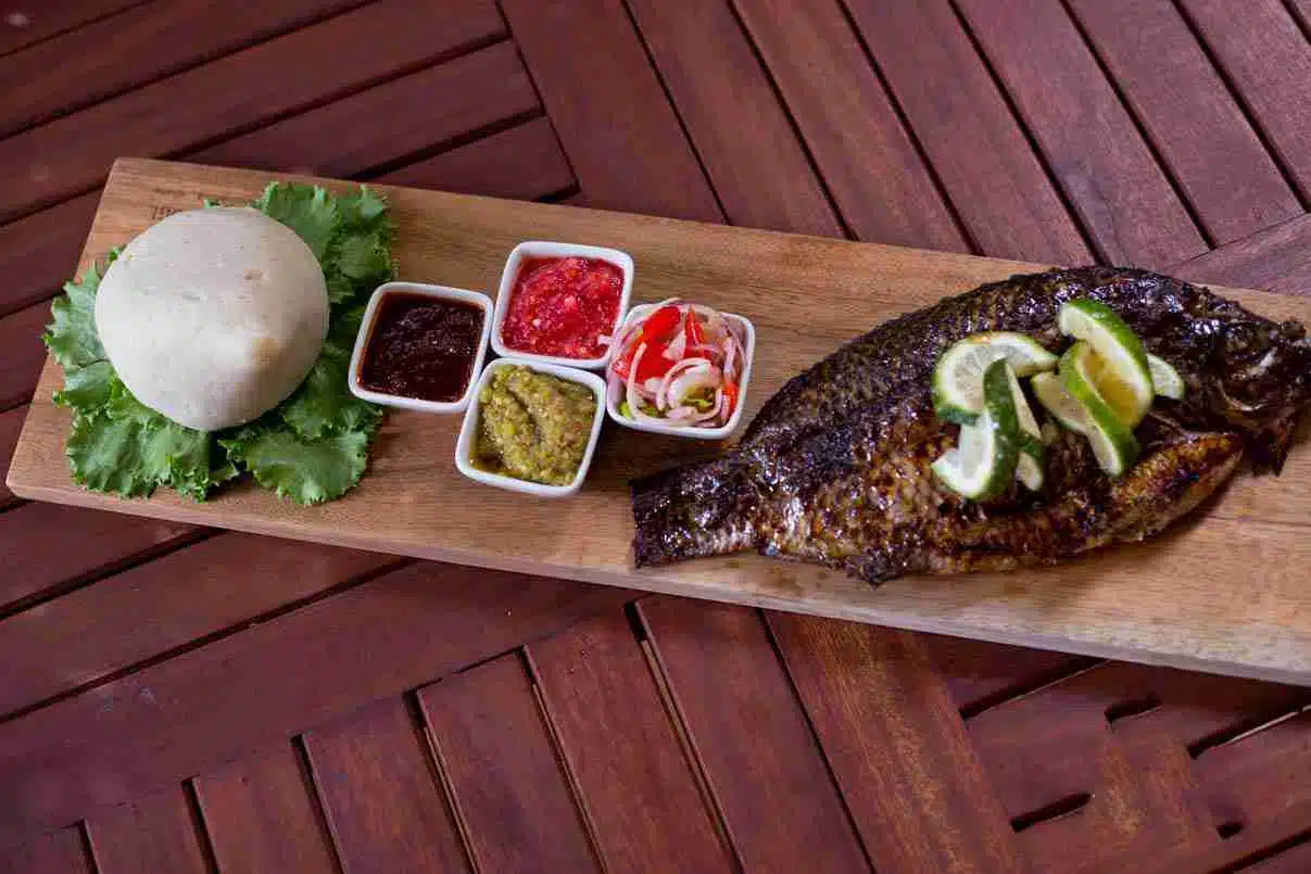 Accra's Top Restaurants for Global Tastes