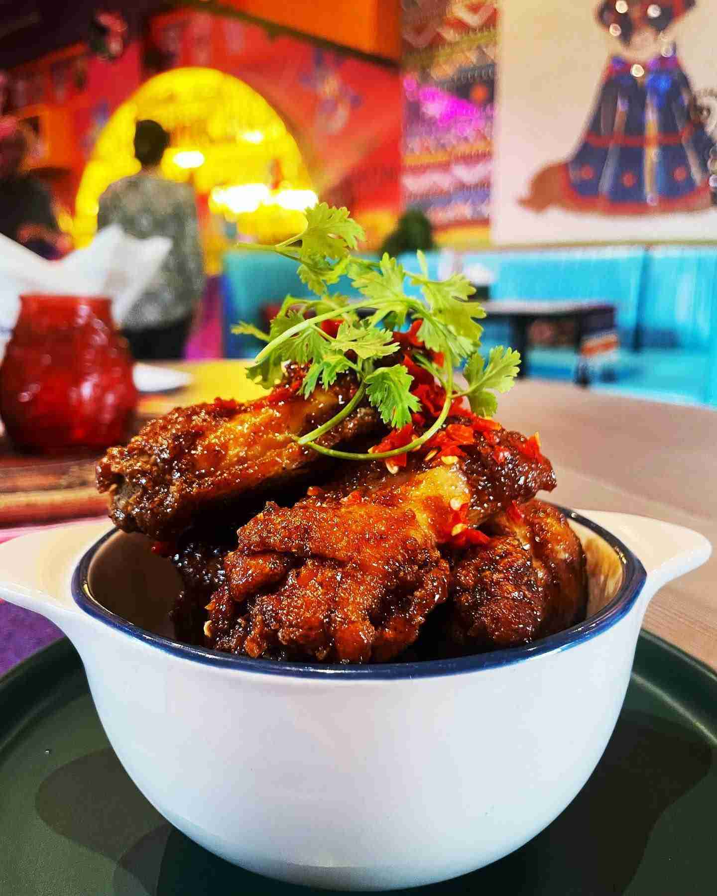 Accra's Top Restaurants for Global Tastes