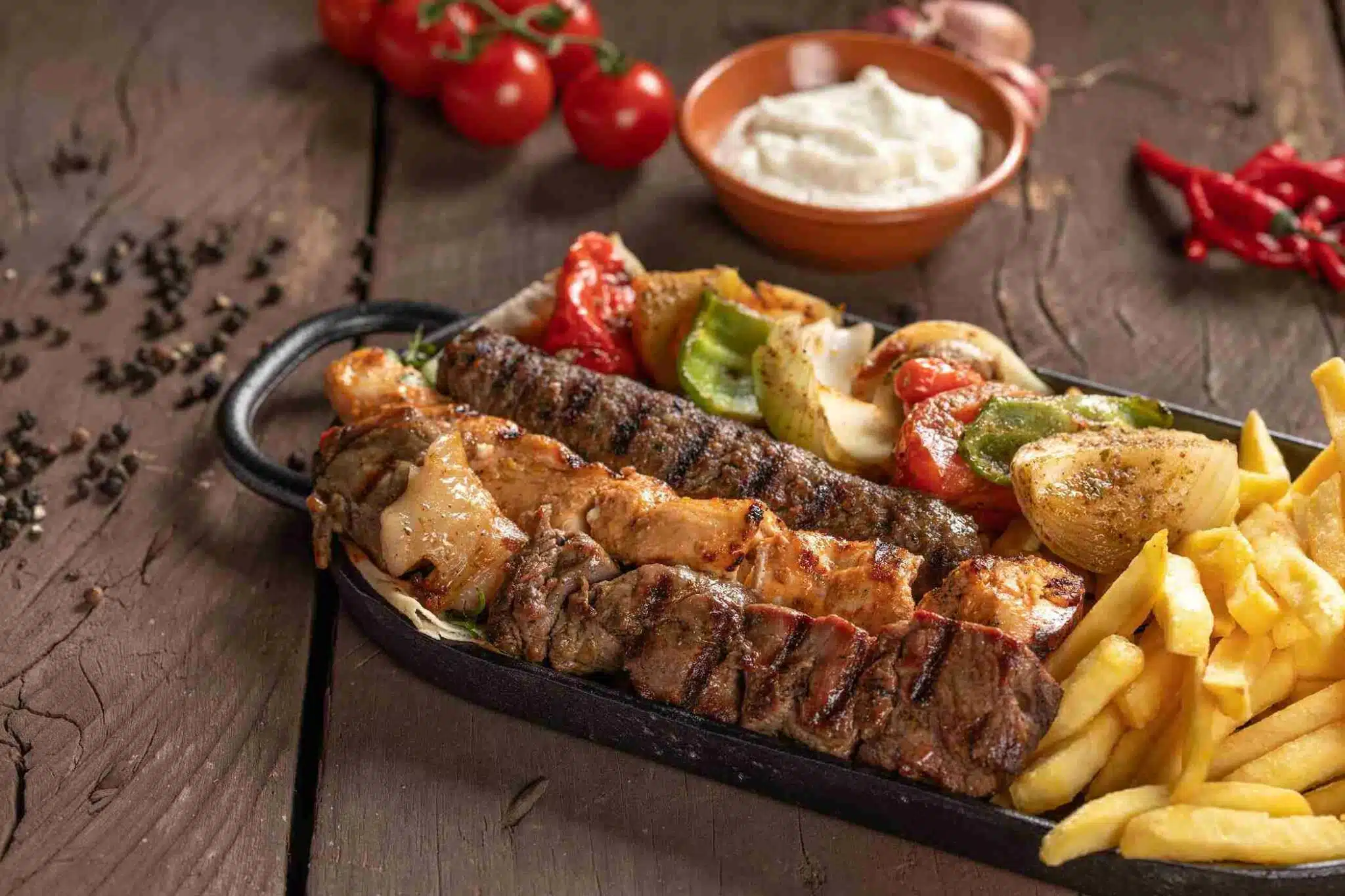 Accra's Top Restaurants for Global Tastes