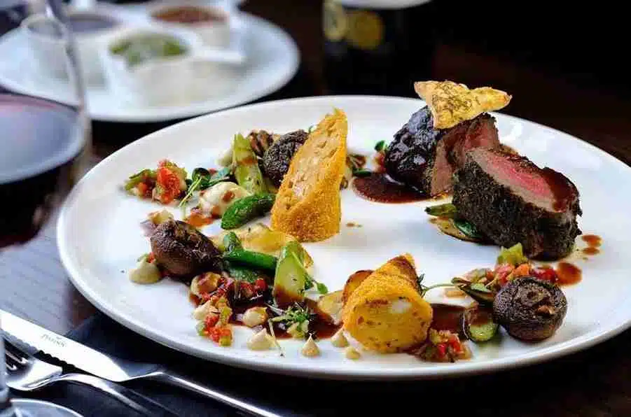 Accra's Top Restaurants for Global Tastes