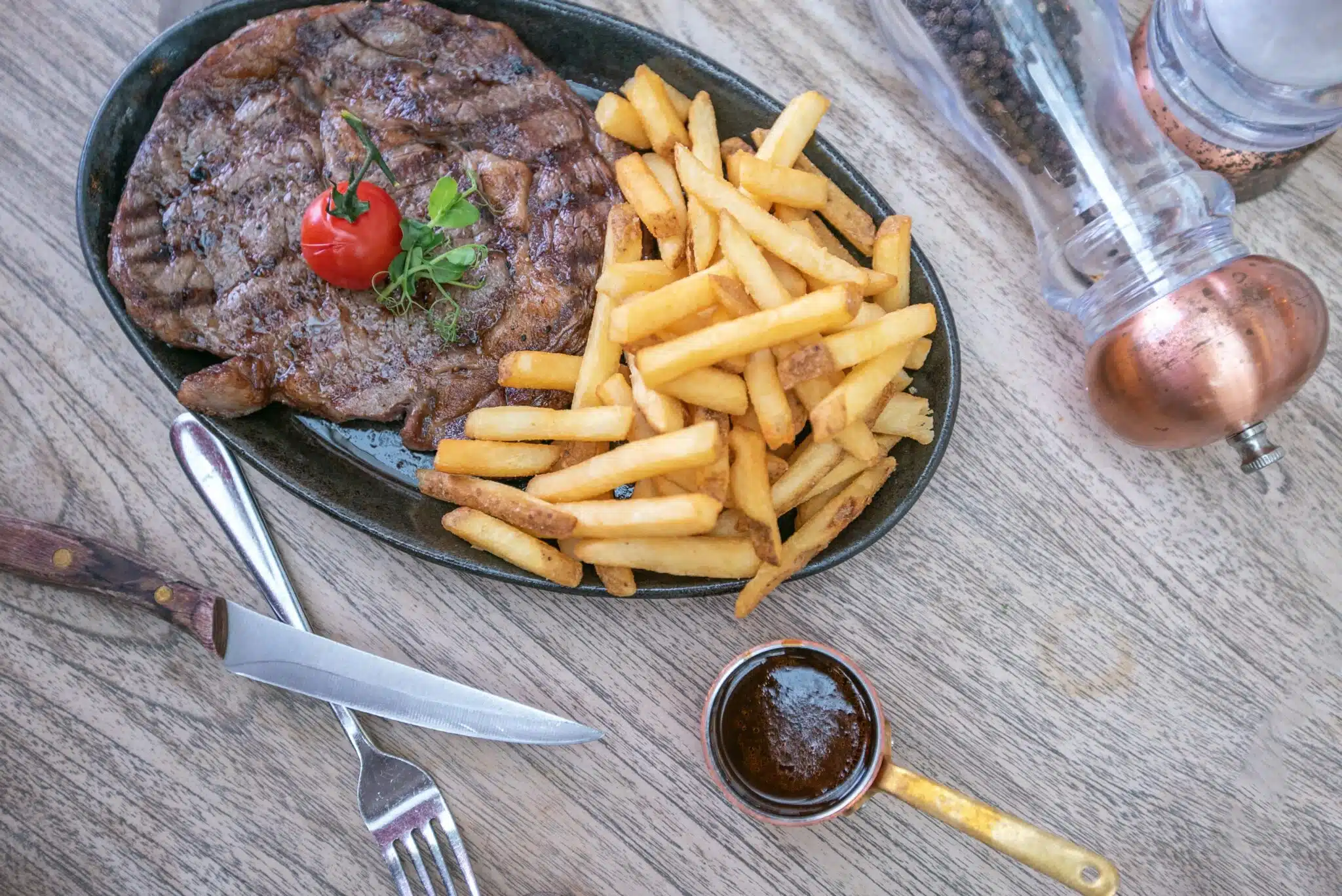 Accra's Top Restaurants for Global Tastes