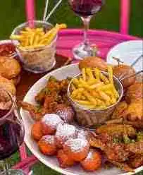 Accra's Top Restaurants for Global Tastes