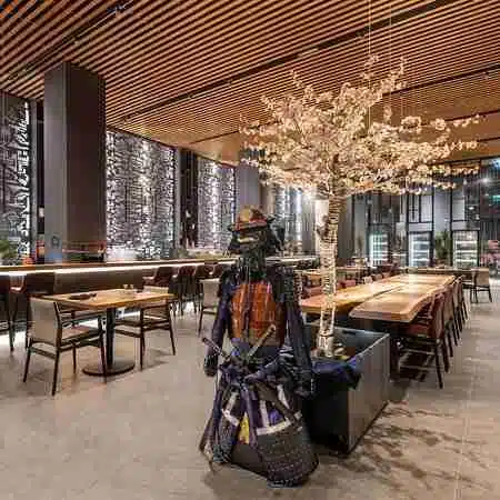 Accra's Top Restaurants for Global Tastes