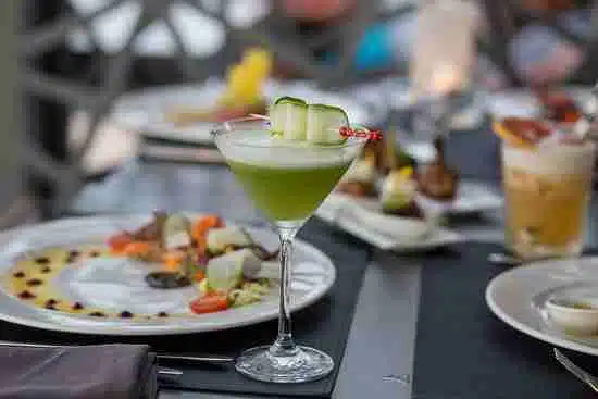 Accra's Top Restaurants for Global Tastes