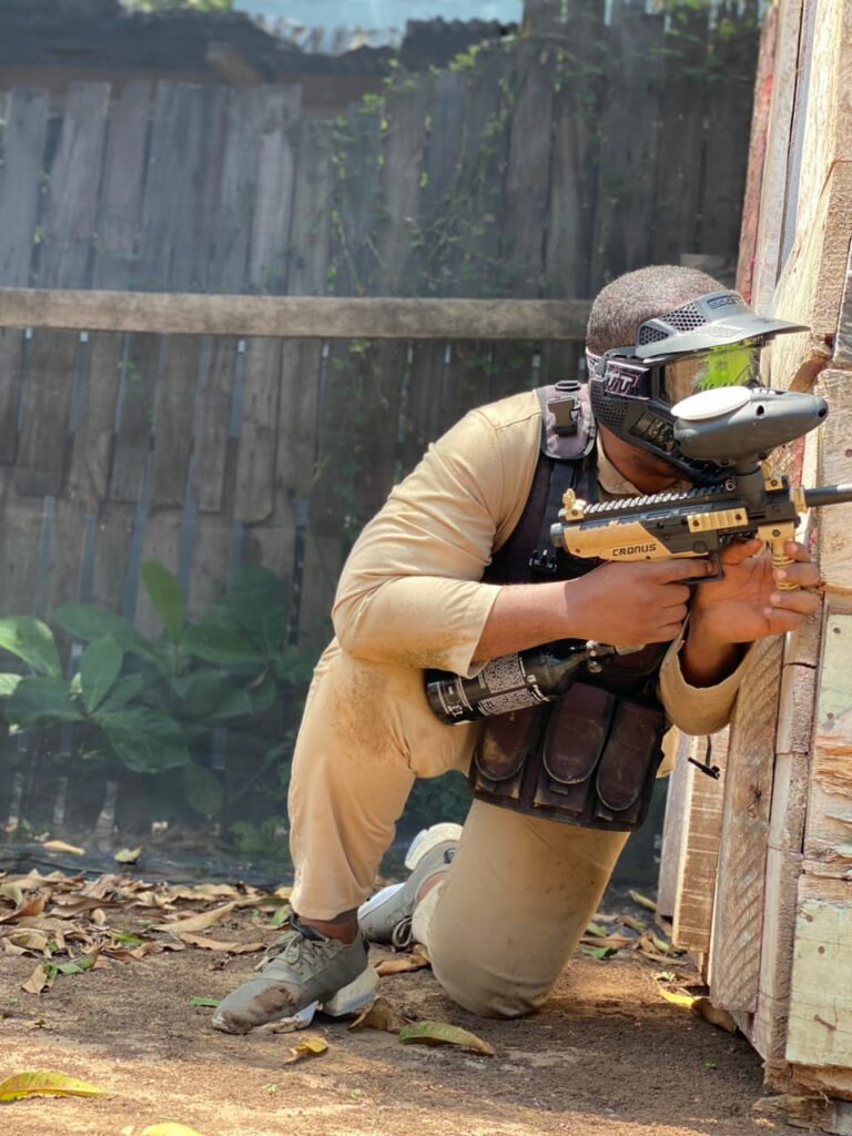 Paintball