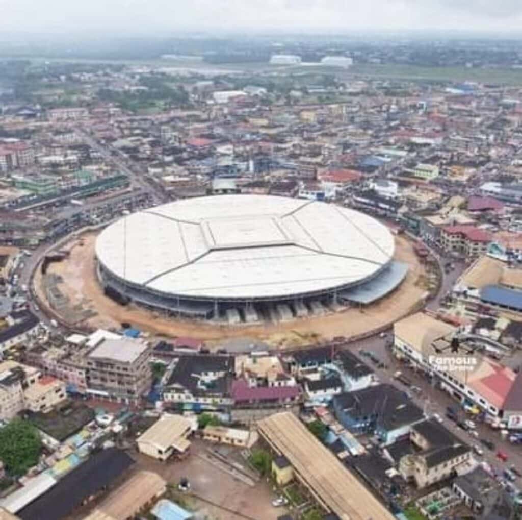 Takoradi City Tour