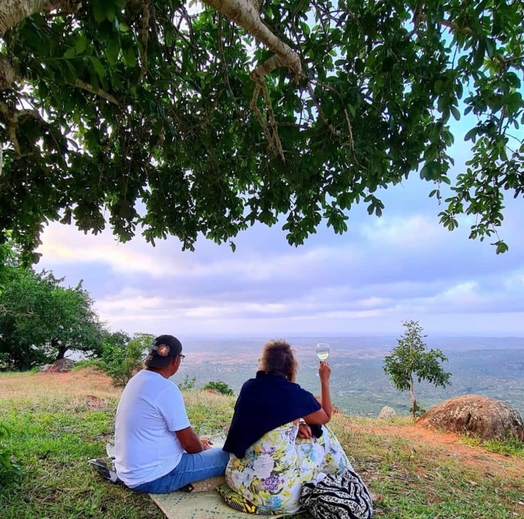 Explore with Eve - Sunset Picnic at Shimba Hills