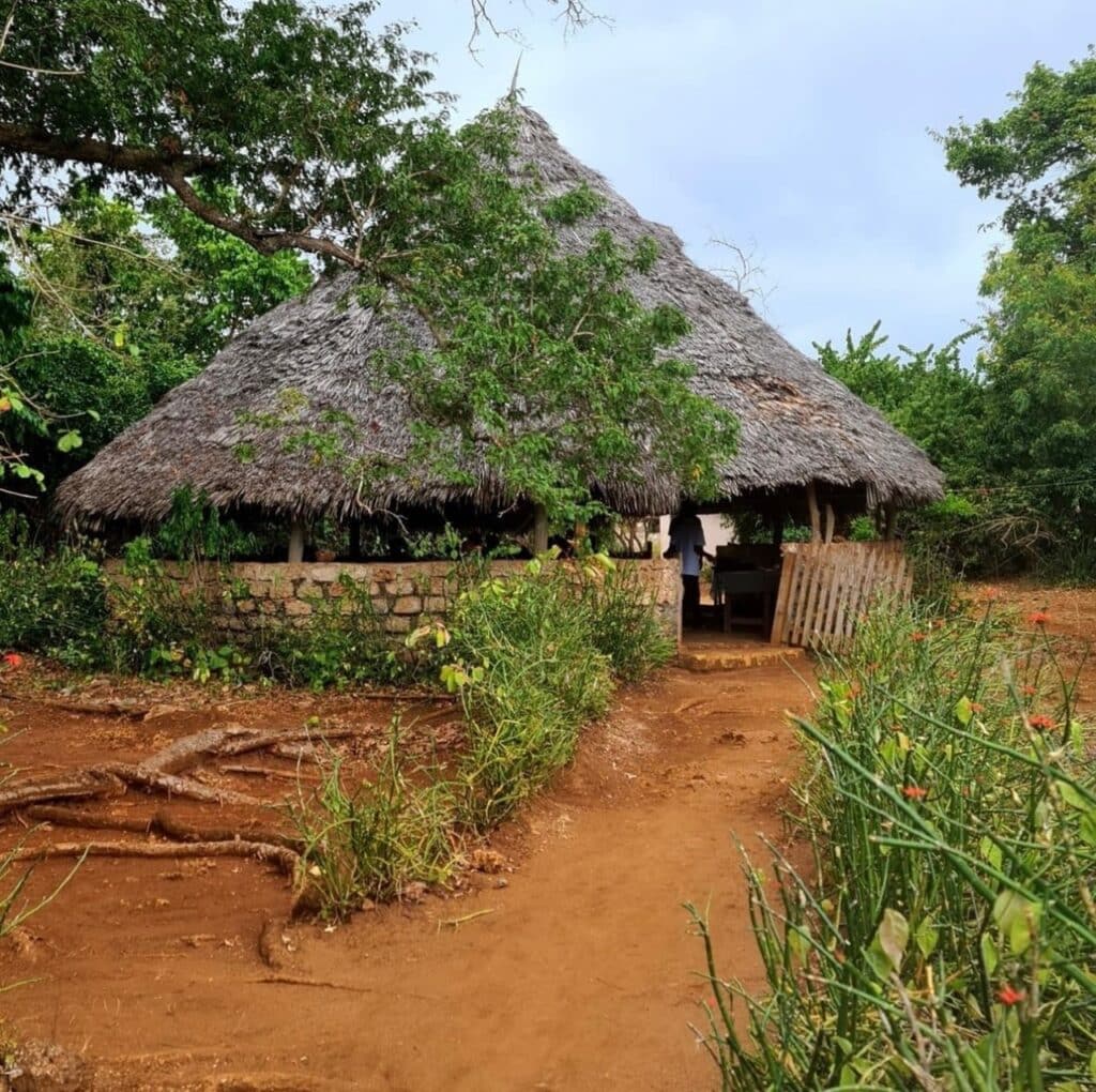 Diani Village Tour