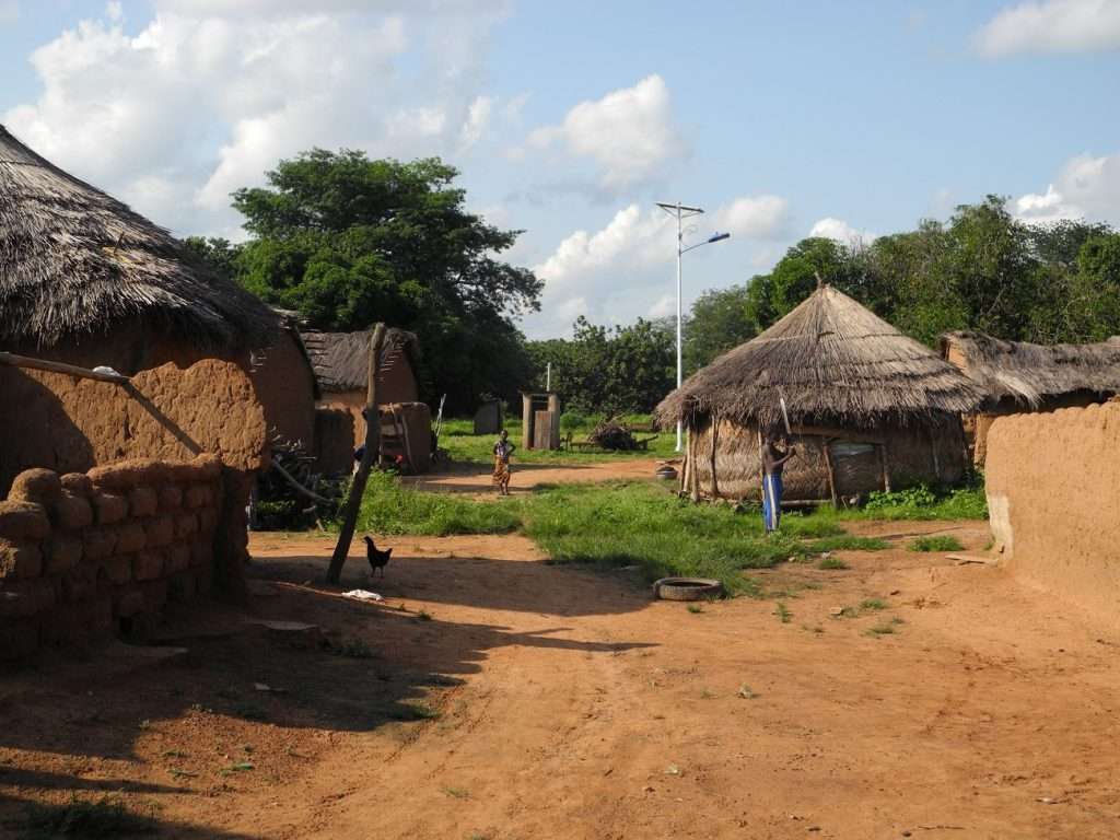 Mognori Eco-Village