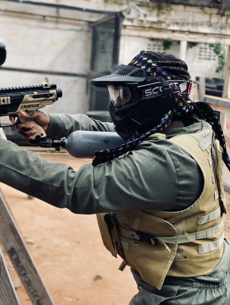 Paintball