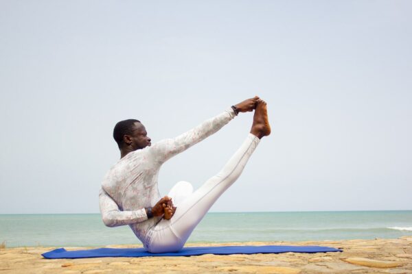 Hot African Yoga