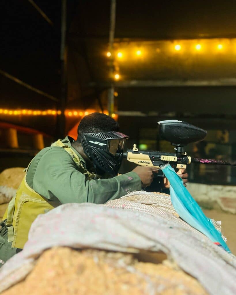Paintball
