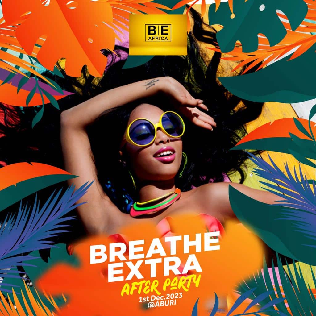 Breathe Extra