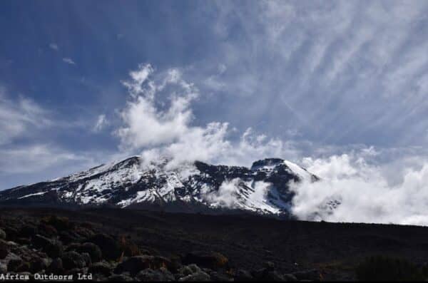 Hike to Mount Kilimanjaro - Lemosho Route