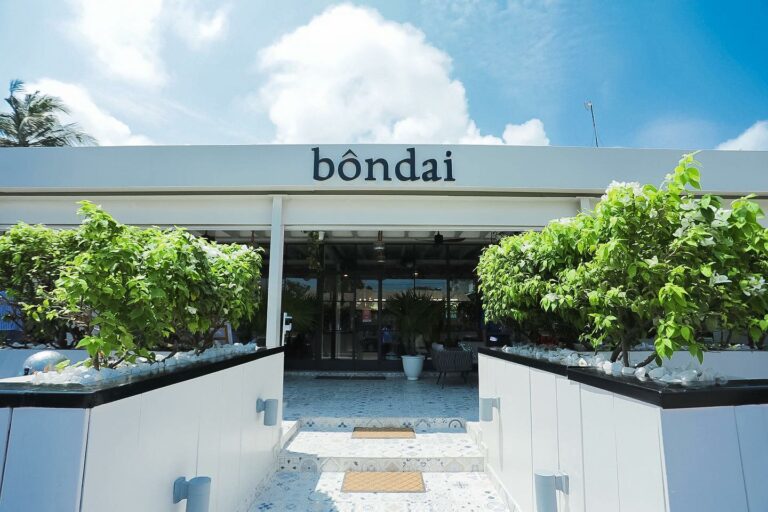 Bondai Restaurant & Bar