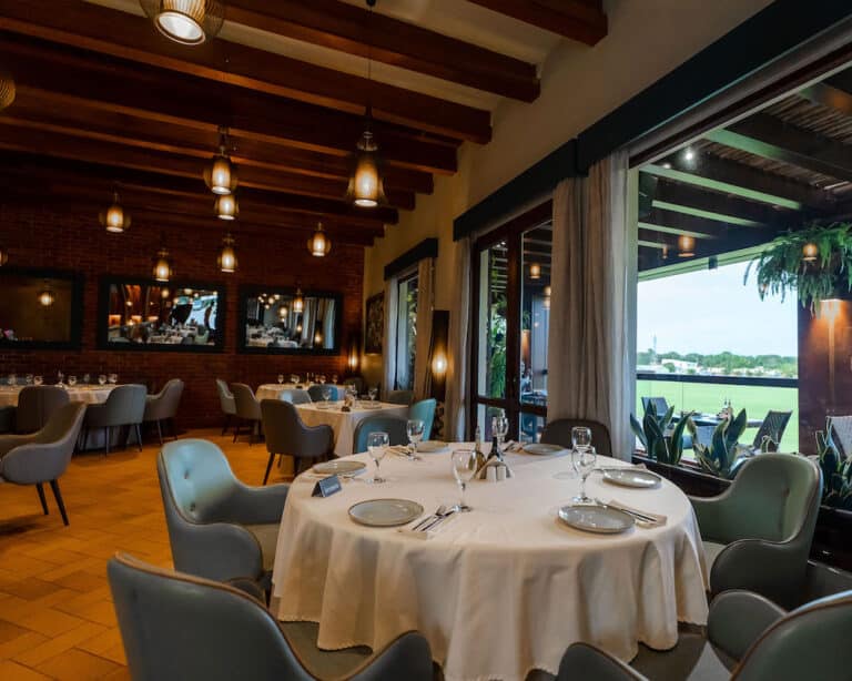Polo Club Restaurant & Lounge