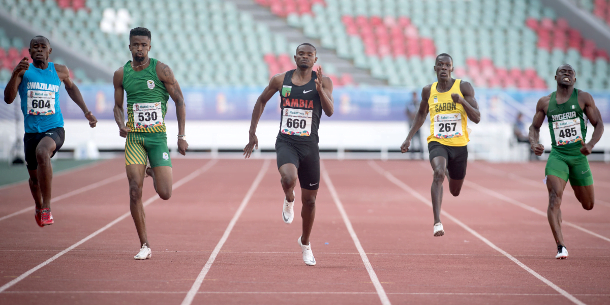 African Games A Closer Look at Africa's Sporting Talent