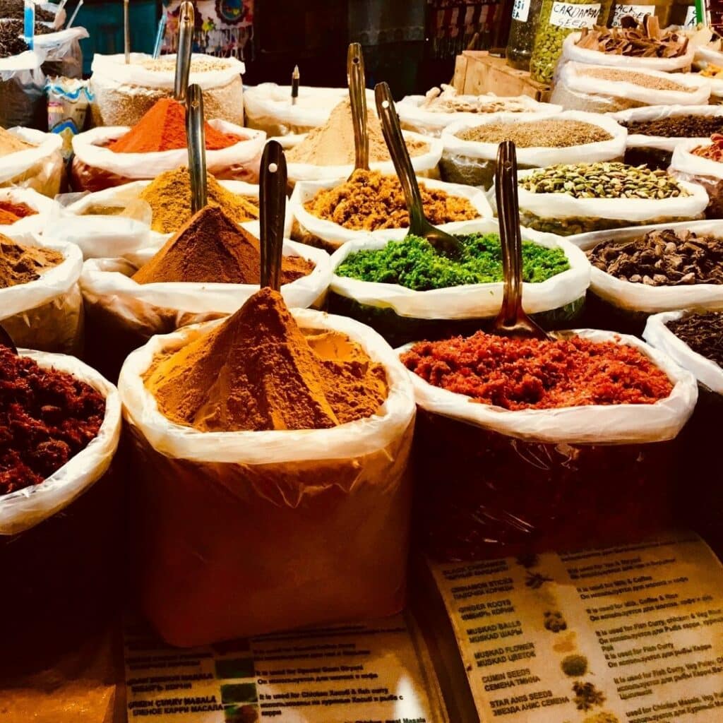Mombosa Spice Market & Street Food Tour