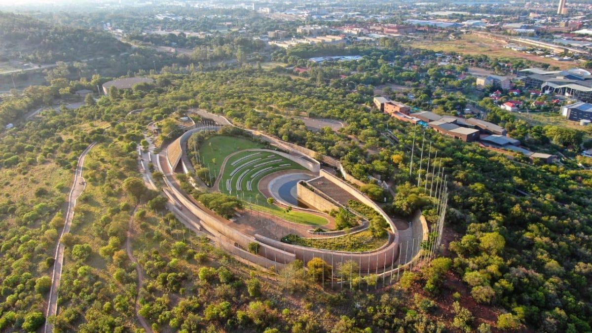 South Africa’s Incredible Freedom Park